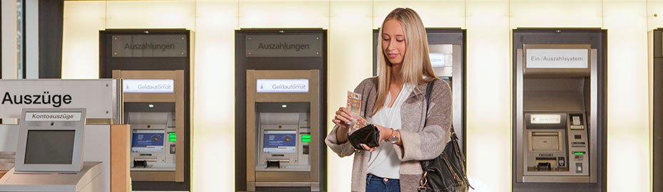 Volksbank Weschnitztal Eg Bargeld Kontoauszuge