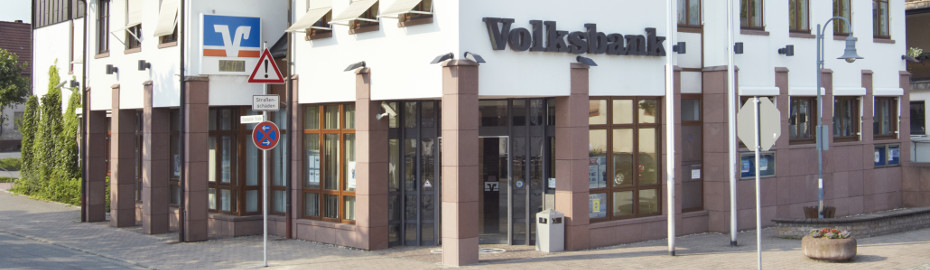 Volksbank Weschnitztal Eg Geschaftsstelle Furth